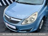 Opel Corsa D Edition/Service/TÜV/2-Schlüssel - Opel Corsa: Se