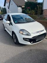 Fiat Grande Punto 1.4 78ps Tüv Neu - gebrauchte Fiat Grande Punto aus dem Jahr 2010