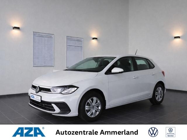 Volkswagen Polo 1.0 MPI Basis | App-Connect | Sitzheizung