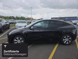 Tesla Model Y Long Range AWD - schwarze Tesla Model Y