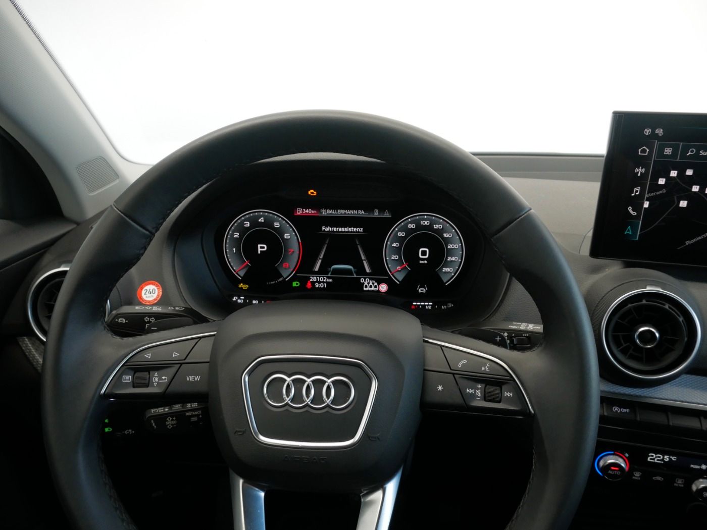 Audi Q2 - Bild 13
