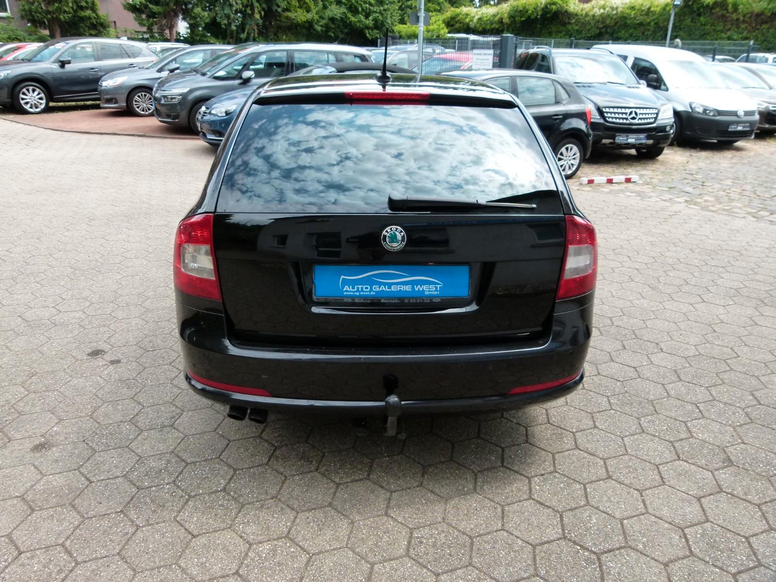 Skoda Octavia 2011 — photo 6