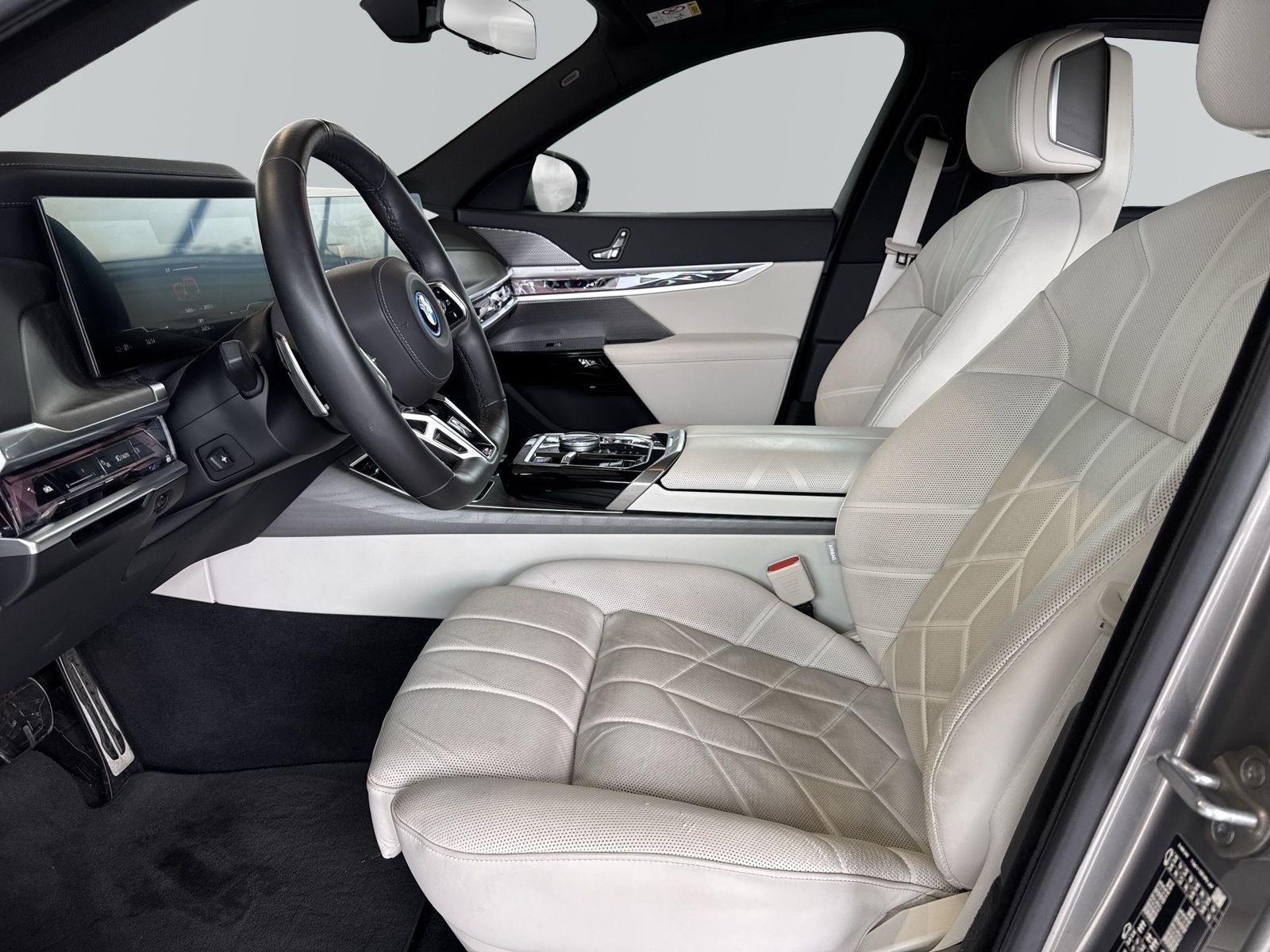 BMW i7 - Bild 8