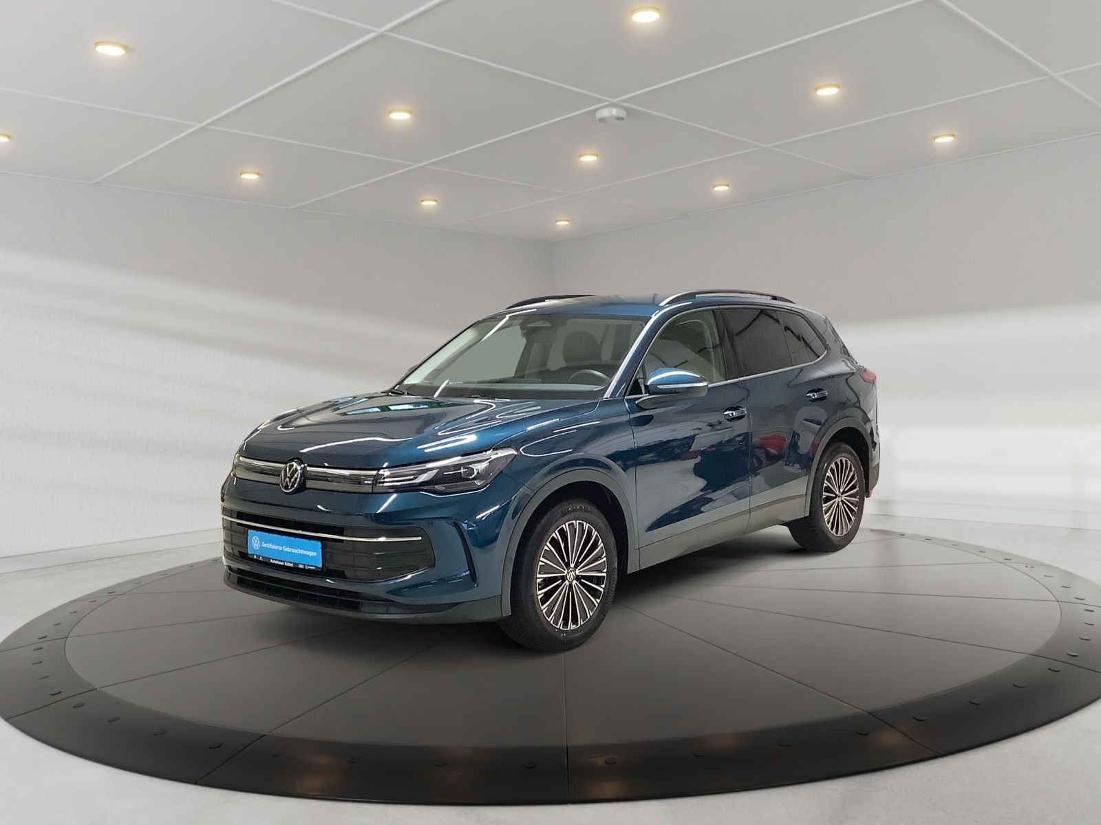Tiguan Life 1,5 l eTSI 96 kW DSG AZV, ACC, Navi,