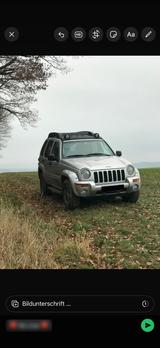 Jeep Cherokee Kj 2.8 CRD Renegade - gebrauchte Jeep Grand Cherokee aus dem Jahr 2003