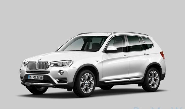 BMW X3 xDrive 30d X Line|PANO|H/K|LED|AHK|STDHZG|360