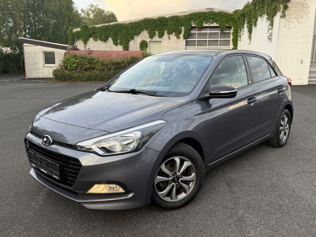 Image of Hyundai i20
