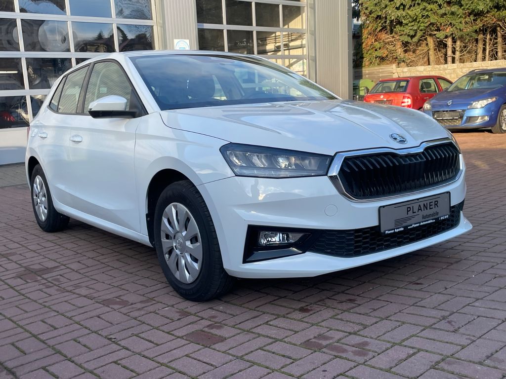 Image of Skoda Fabia