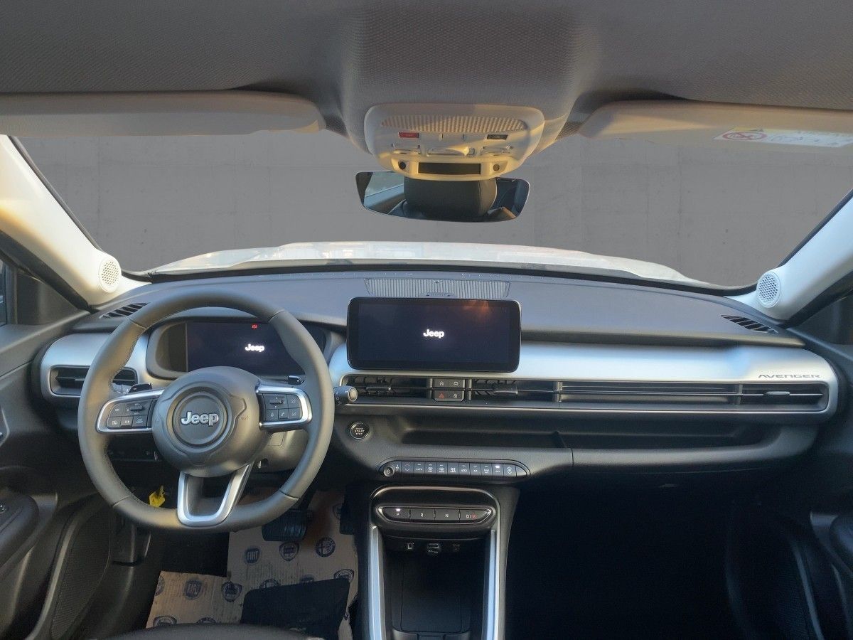 Jeep Avenger - Bild 8