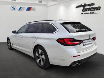 BMW 520 - 4
