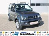 Suzuki Jimny Tüv/Au+Insp neu, AHK,Allrad,Klima,Finanz - gebrauchte Suzuki Jimny aus dem Jahr 2006