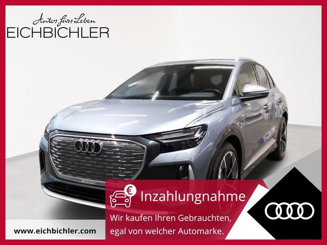 Audi Q4 40 e-tron S line SOFORT ACC HUD SpurH MATRIX