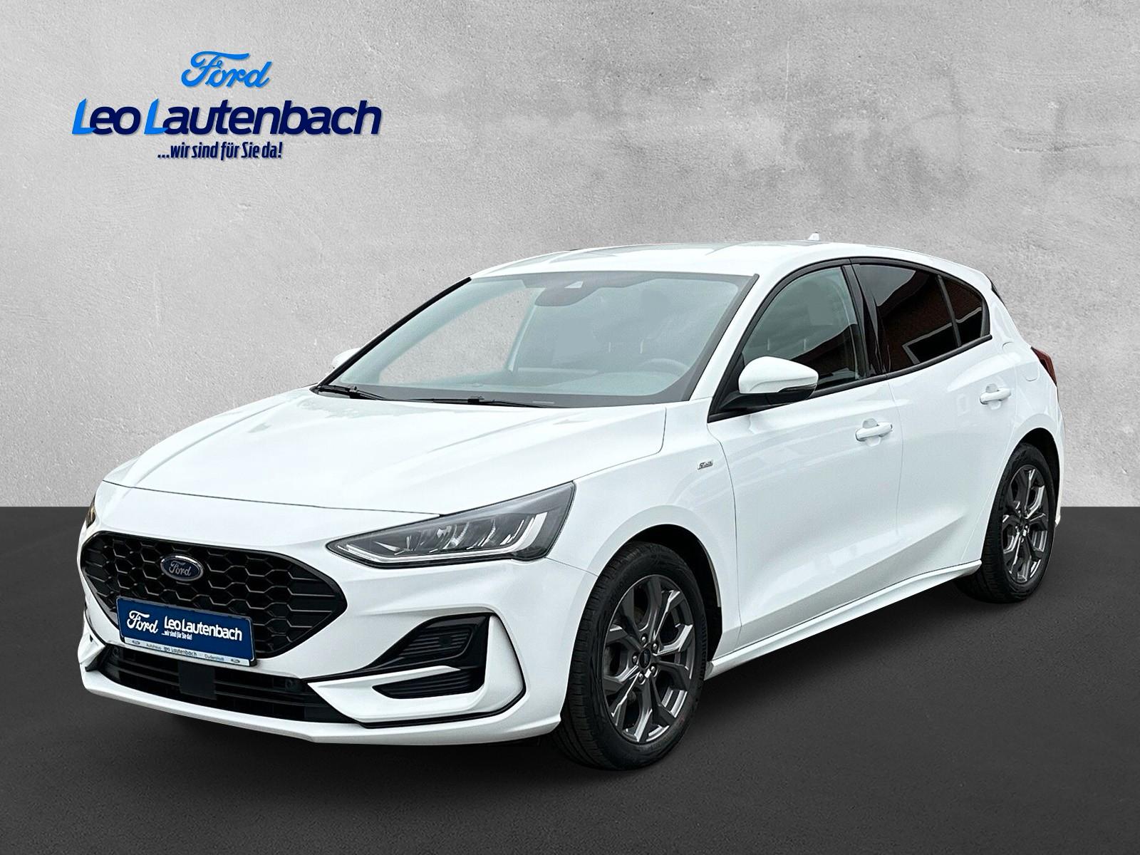 Ford Focus Lim. ST-Line