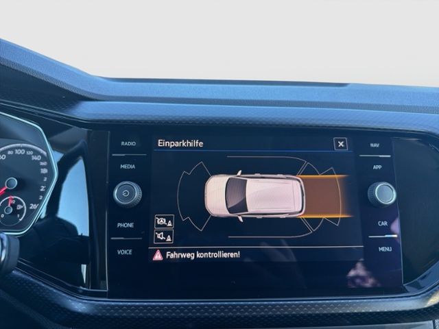 T-Cross UNITED 1.5 TSI DSG CLIMA PDC AHK LED NAV