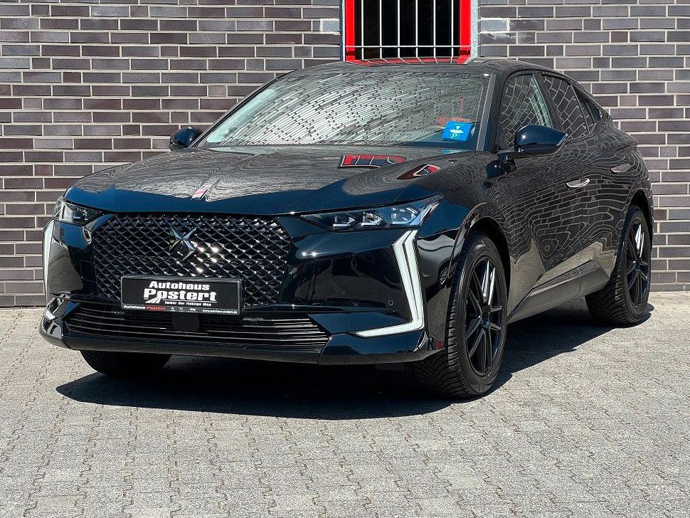 DS Automobiles DS4