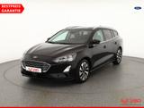 Ford Focus Turnier 1.0 EcoBoost Aut. LED Navi AHK DAB - Ford Focus mit Benzin-Antrieb: Kombi, Automatik