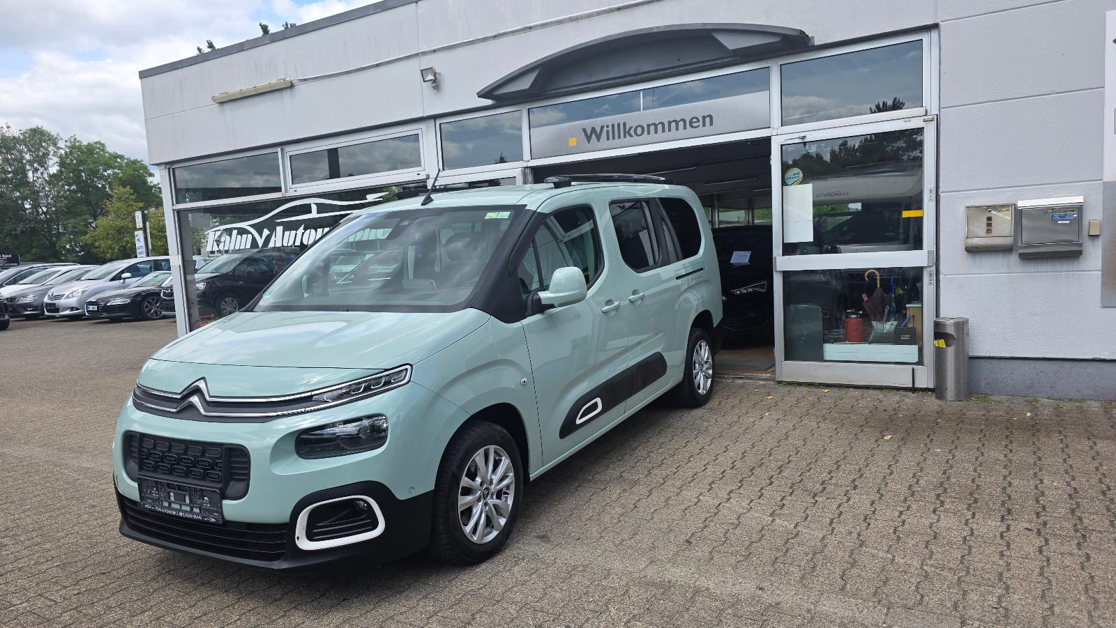 Citroën Berlingo Shine XL  *BEHINDERTEN GERECHT UMBAU*