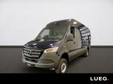 Mercedes-Benz Sprinter 319 CDI 4x4 +AHK+LED+RFK+DISTRONIC+ - Mercedes-Benz Sprinter Jahreswagen