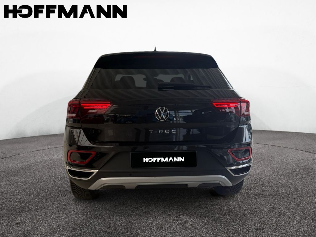 Fahrzeugabbildung Volkswagen T-Roc 1.5TSI DSG Style AHZV 5 Jahre NW Garantie