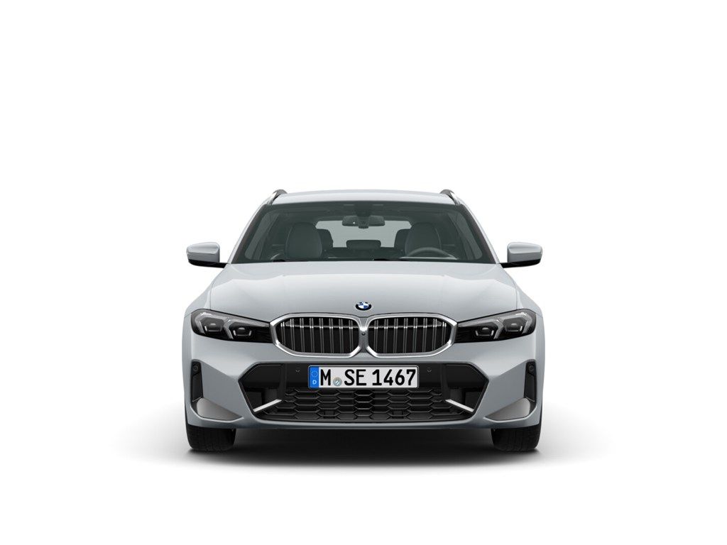 BMW 320 iMSport AHK Navi 360Kamera HUD LED Leder PDC foto 5