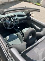 Peugeot 206 CC  Cabrio mit Biss  TÜV & S... - Peugeot 206 in Aachen