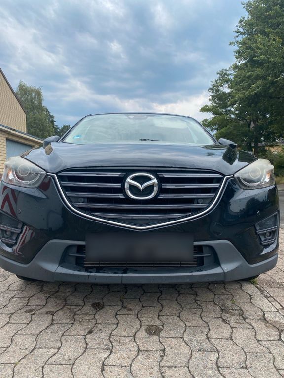 Image of Mazda CX-5