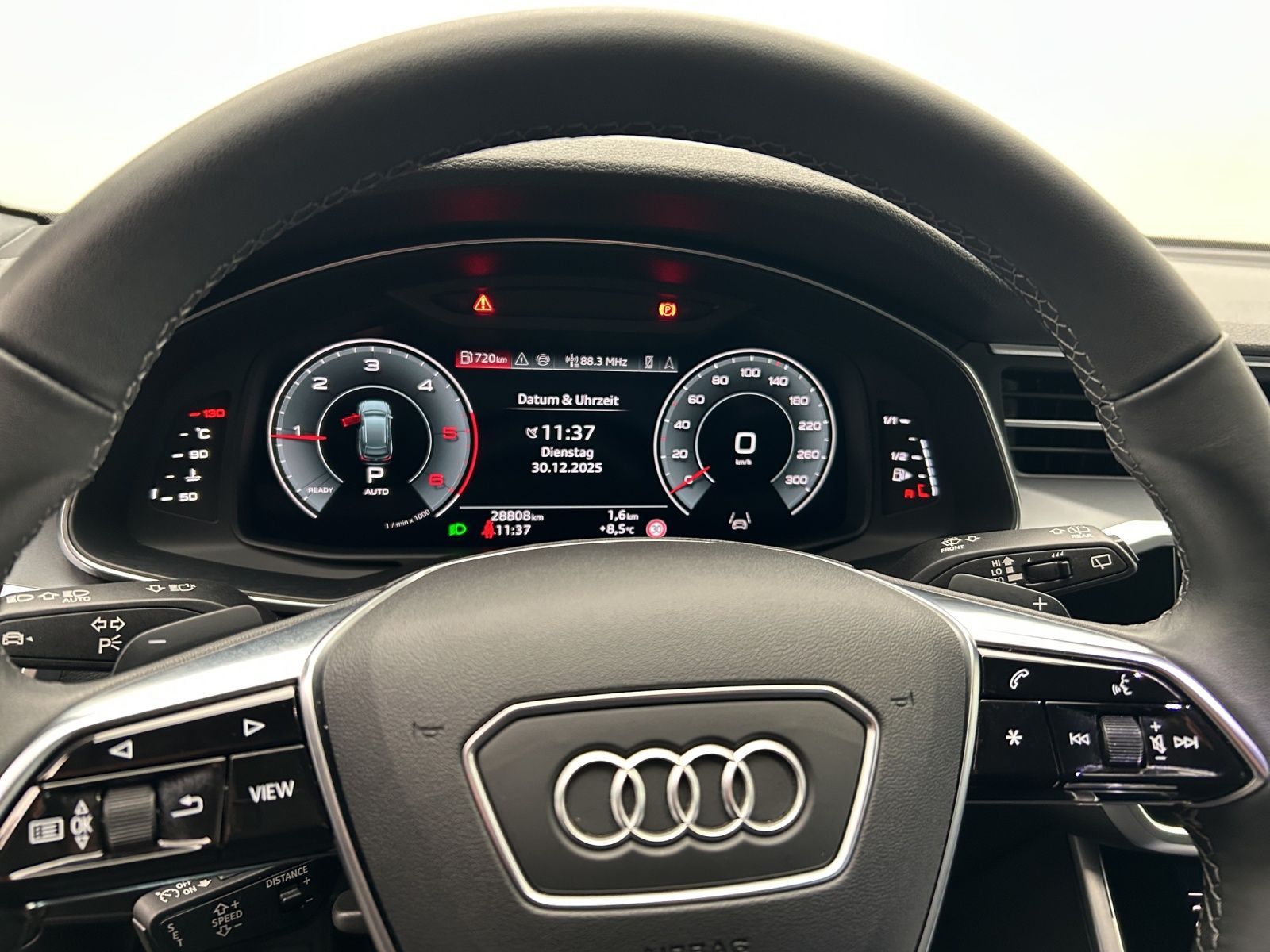 Audi A6 - Bild 9