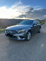 Mercedes-Benz C 300 T Autom. + AHK + Stand Heiz - Mercedes-Benz C 300 Gebrauchtwagen in Stuttgart