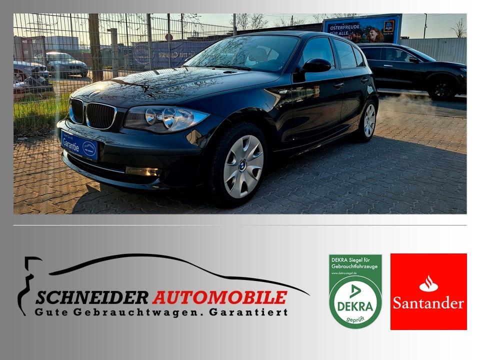 BMW 116i *STEUERKETZTE NEU~TÜV NEU~GARANTIE*