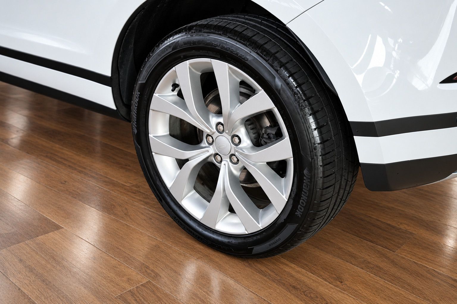 Fahrzeugabbildung Land Rover Range Rover Evoque SE *Meridian*Kamera*Memory