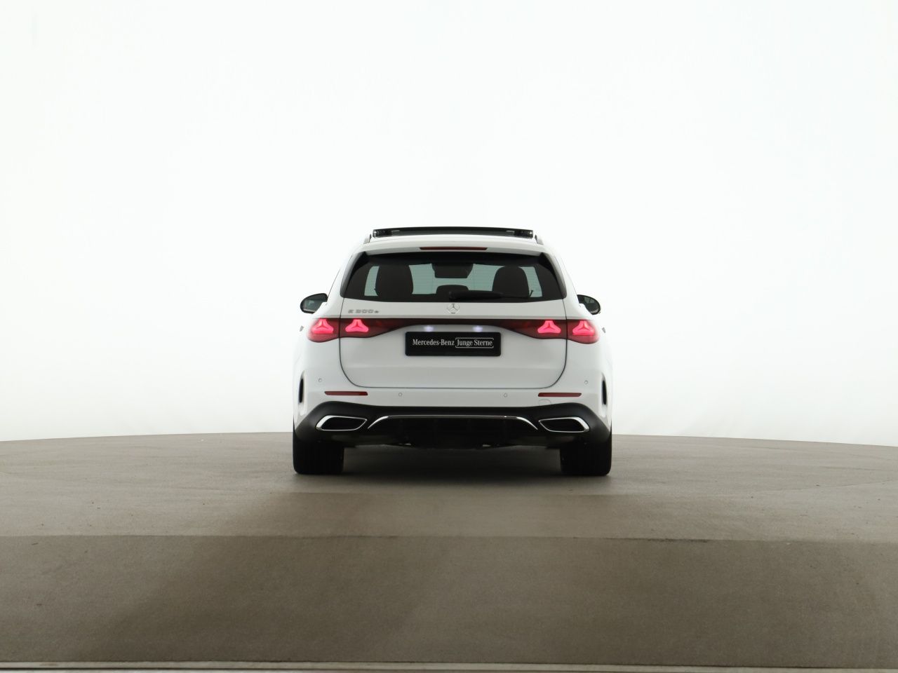 Mercedes-Benz E 300 e T AMG Prem.+ HUD Super Sitzklim. AHK foto 6