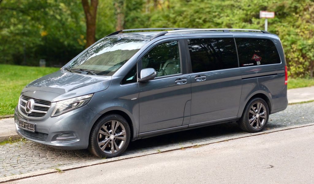 Image of Mercedes-Benz V 250