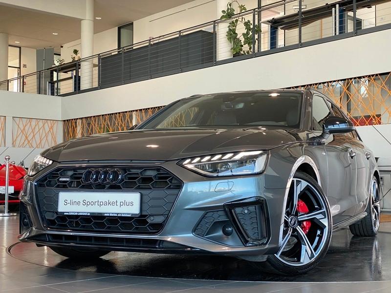 Audi A4 40TDI quatt S-lineCompetition ViCo Matrix B&O
