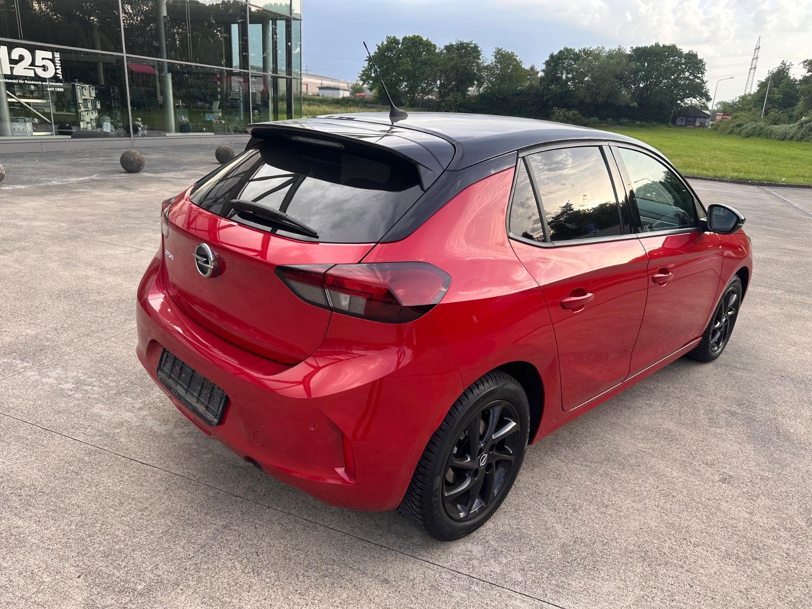 Opel Corsa F Edition*Klima*Appcarplay*Kamera PDC