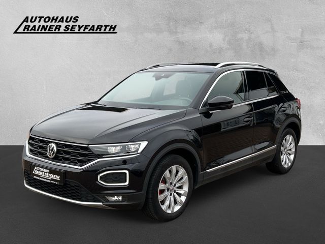 Volkswagen T-Roc 2.0 TDI Sport 4Motion AHK LED NAVI KLIMA