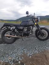 Mash Black Seven - MASH MOTORRAD