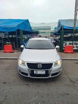 Volkswagen Passat 1.9 TDI/105CV Var. Comfortline - Volkswagen Passat aus 2007: Comfortline