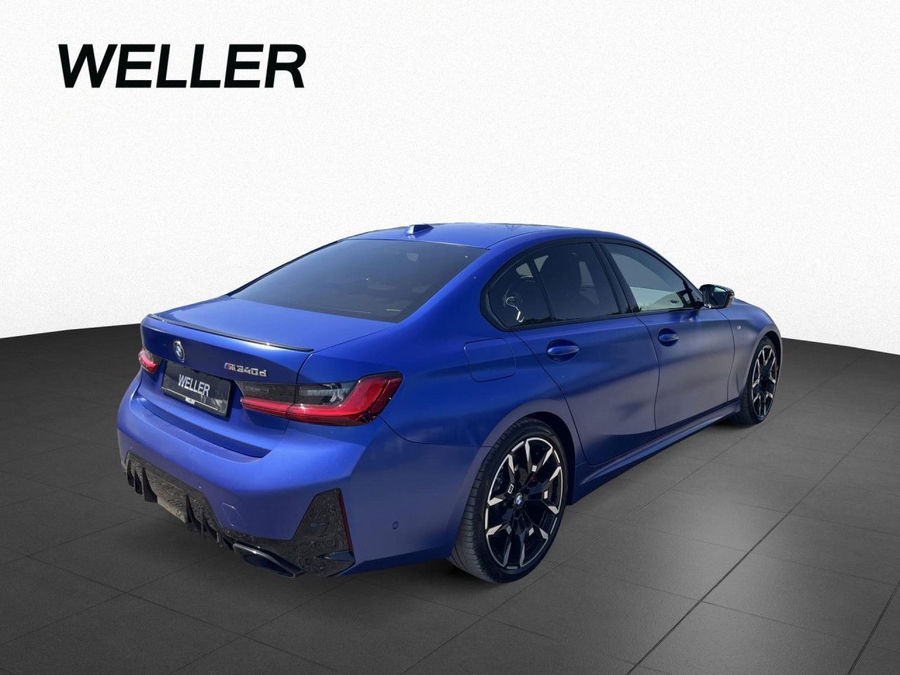 BMW M340d - Bild 9