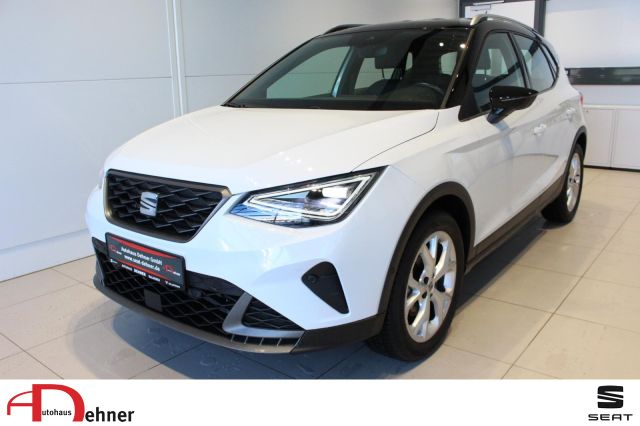 Seat Arona FR PRO 1.0 TSI DSG 4JGAR+FA XL+RKAM+KESSY