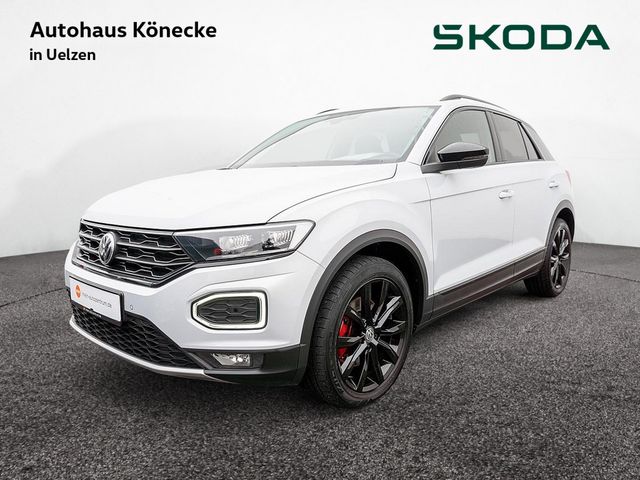 Volkswagen T-Roc 1.5 TSI Sport DSG AHK GRA KAMERA NAVI SHZ