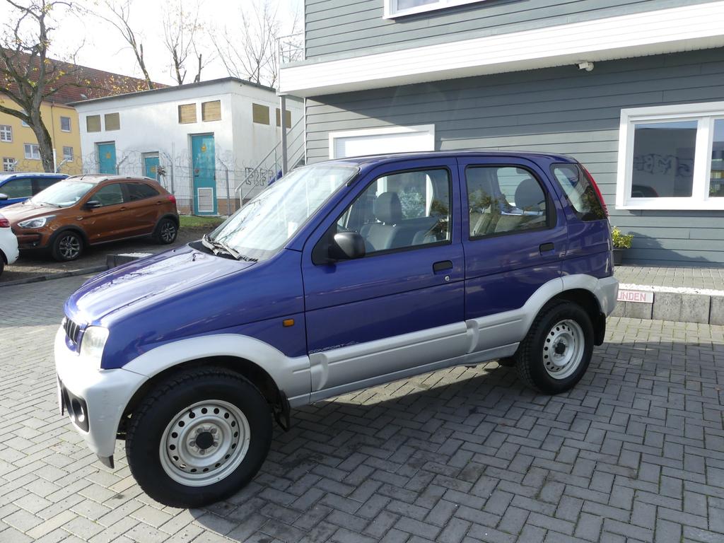 Daihatsu Terios
