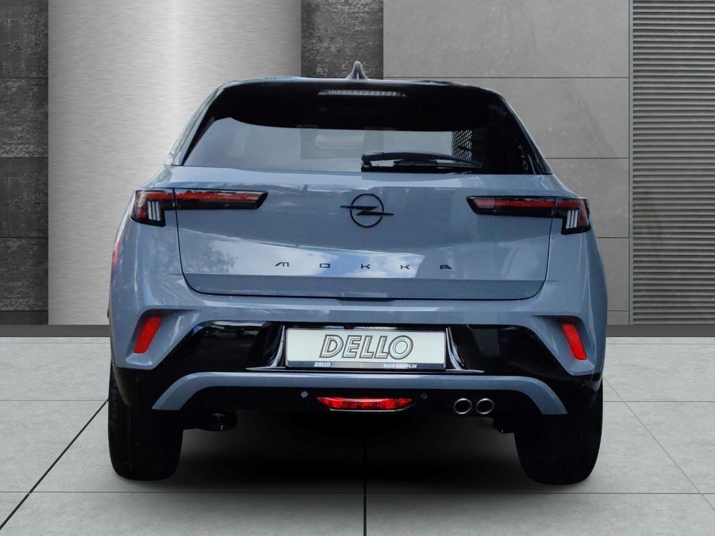 Opel Mokka - Bild 6