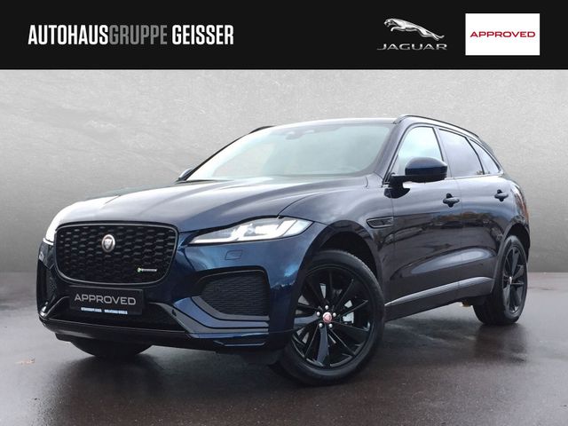 Jaguar F-Pace P250 R-DYNAMIC SE AWD ACC LED 20"