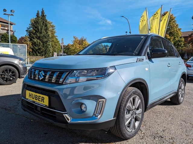 Suzuki Vitara Hybrid Comfort AGS Allgrip