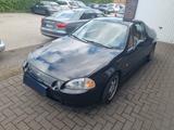 Honda CRX 1.6 ESI Del Sol ESI - Honda CRX Esi mit Benzin-Antrieb