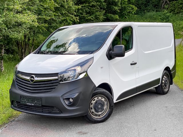 Opel Vivaro B 89kW L1H1 KLIMA|TEMPOMAT|TÜV NEU|TOP++