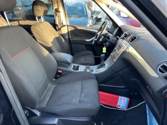 Ford S-Max Trend Diesel Automatik – Export