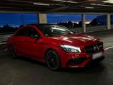 Mercedes-Benz CLA 45 AMG (neuer Motor und Turbolader) - gebrauchte Mercedes-Benz CLA 45 AMG aus dem Jahr 2018