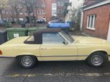 Mercedes-Benz Mercedes Benz 450 SL Cabrio - Mercedes-Benz aus 1978: Cabrio