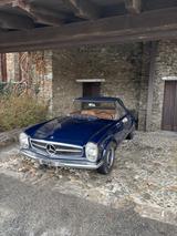Mercedes-Benz Mercedes 230 Sl 'Pagode' Baujahr 1965, ASI - : Mercedes Pagode